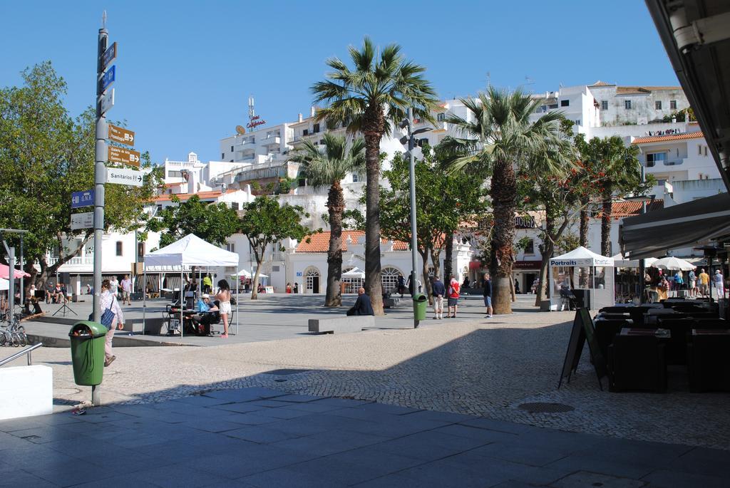 Garden Hill Apartment Albufeira Exterior photo